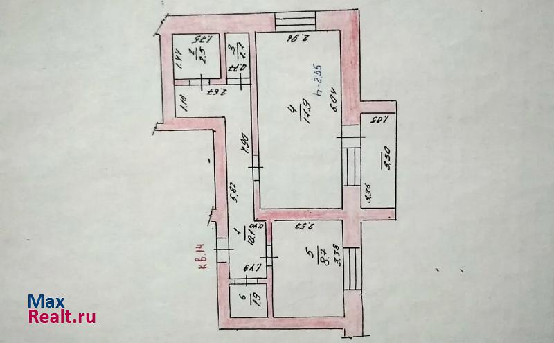 Чувашская Республика, село Моргауши, Парковая улица, 3 Моргауши квартира