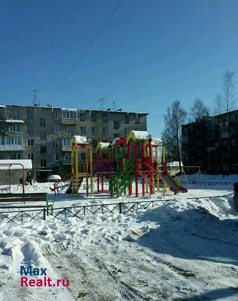 Мгинское городское поселение, городской посёлок Мга, Донецкая улица, 6 Мга квартира