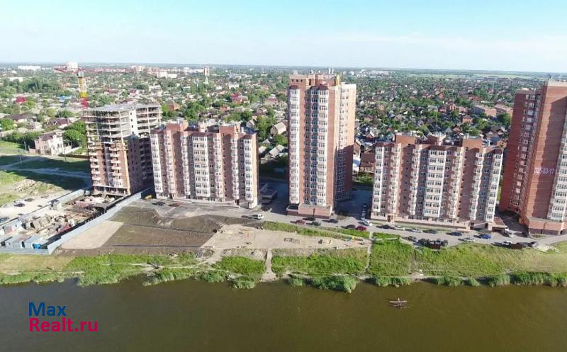 Огородная улица, 84к3 Батайск квартира