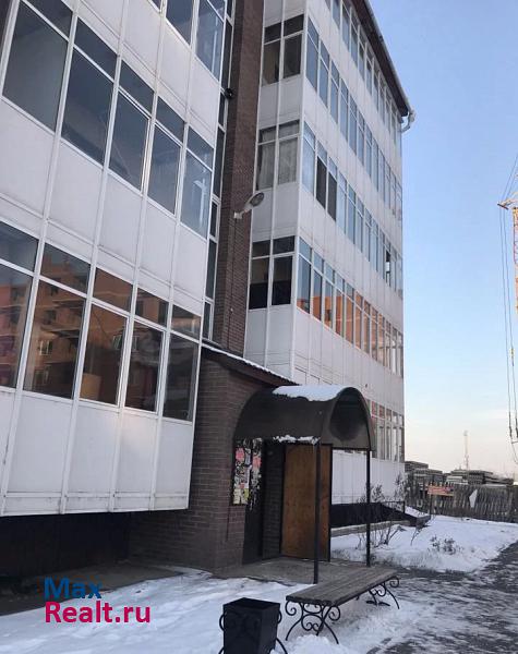 проспект Дружбы Народов, 41А Абакан квартира