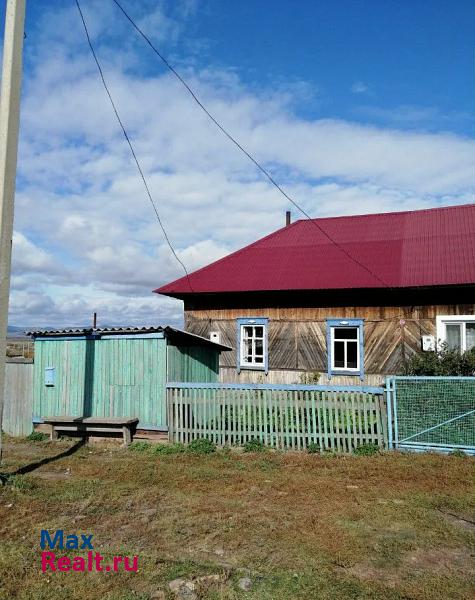 посёлок городского типа Аскиз, Хлебная улица, 14 Аскиз квартира