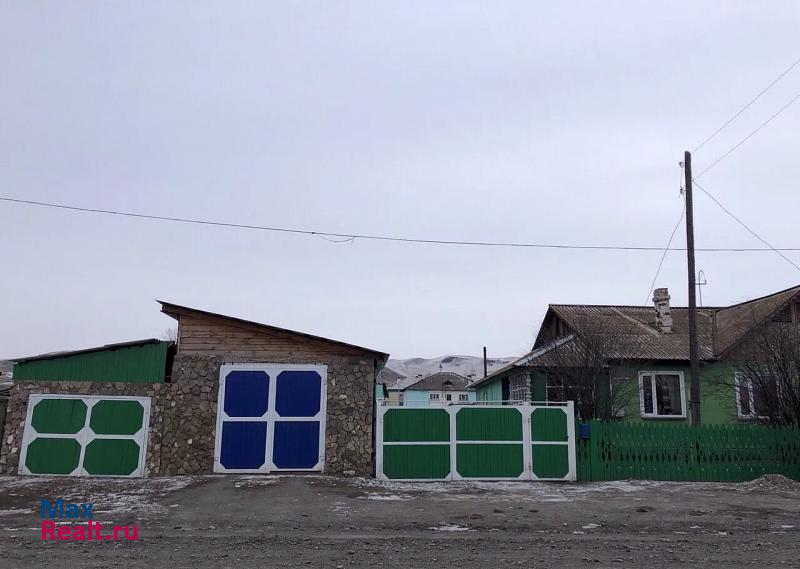 посёлок городского типа Аскиз, улица Островского, 17/2 Аскиз квартира