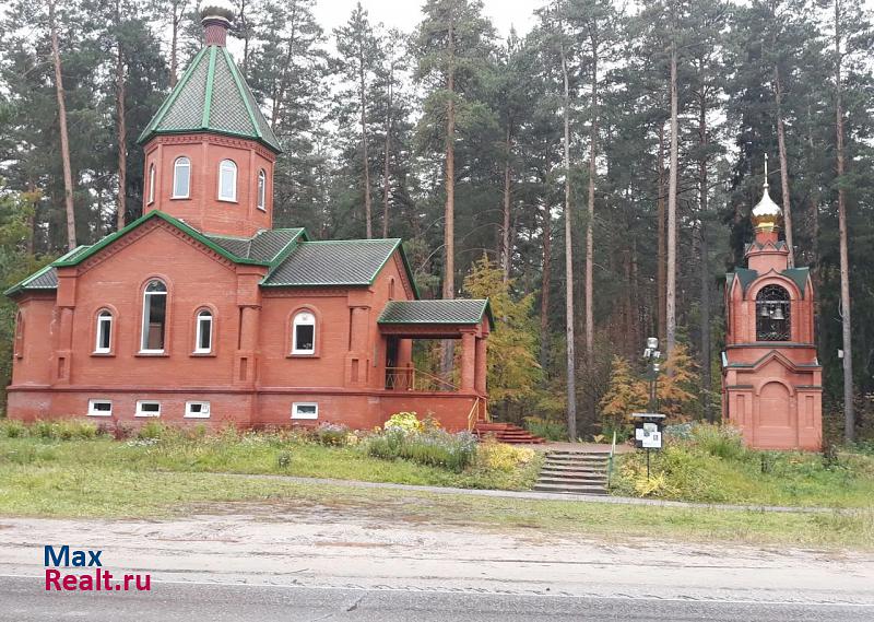 Нижний Новгород, курортный посёлок Зелёный Город Ждановский квартира