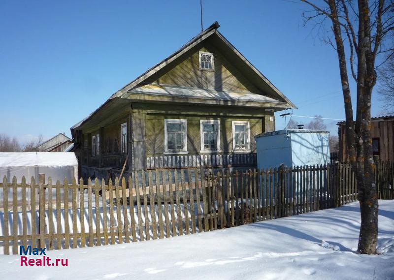 купить частный дом Красный Холм поселок городского типа Молоково, улица Мира, 31