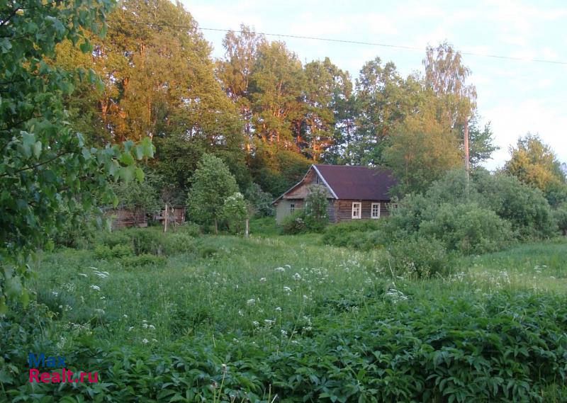 купить частный дом Бежаницы деревня Бардово