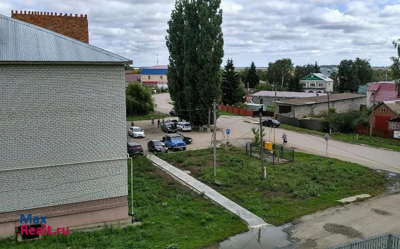 посёлок городского типа Ухолово Ухолово квартира