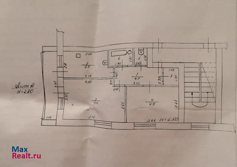 посёлок городского типа Рудня, Дорожная улица, 9В Рудня квартира