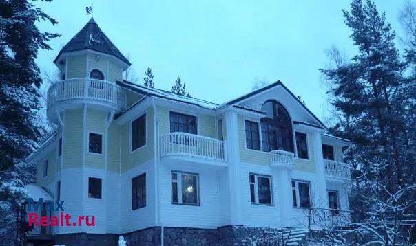 купить частный дом Каменногорск 41К-185