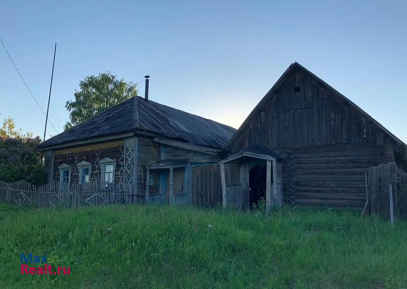 купить частный дом Орлов деревня Голыши