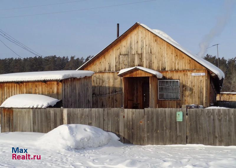 купить частный дом Боровиха поселок Казачий, улица Ленина