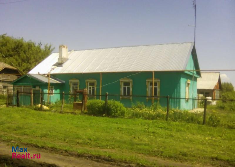 купить частный дом Ржакса село Протасово, Коммунальная улица