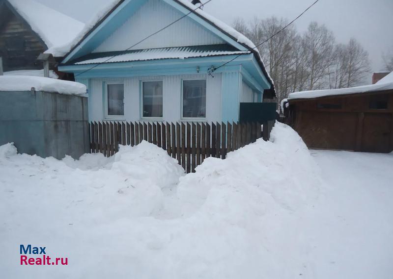 купить частный дом Баранчинский посёлок Баранчинский, улица Луначарского