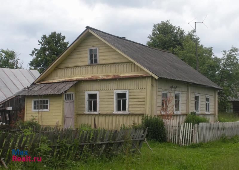 купить частный дом Новоржев Новоржевский район