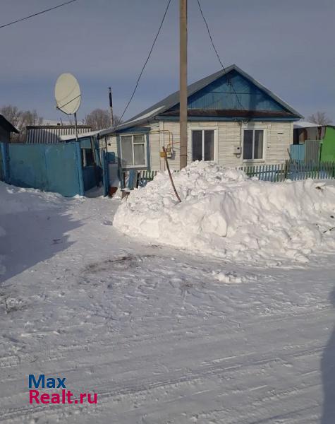 купить частный дом Октябрьское село Петровка, Народная улица