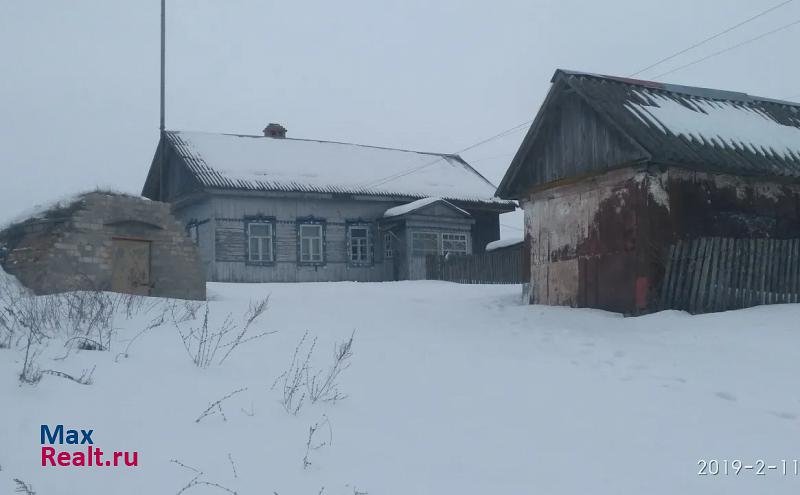 купить частный дом Хотынец Хотынецкий р-н, с. Ильинское, Раздольная ул.