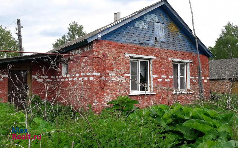 купить частный дом Староюрьево село Подгорное