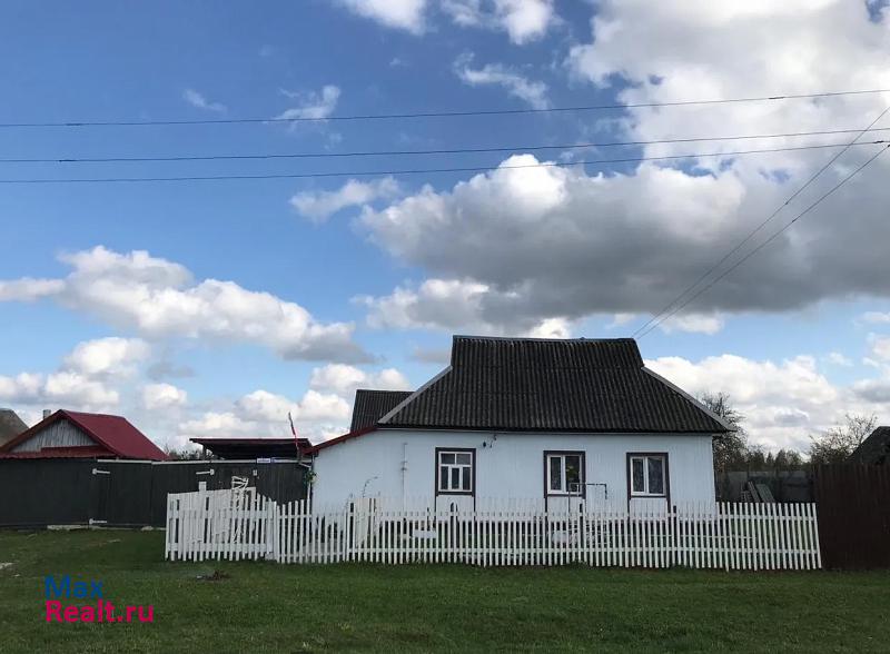 купить частный дом Жиздра село Зикеево, Центральная улица, 23