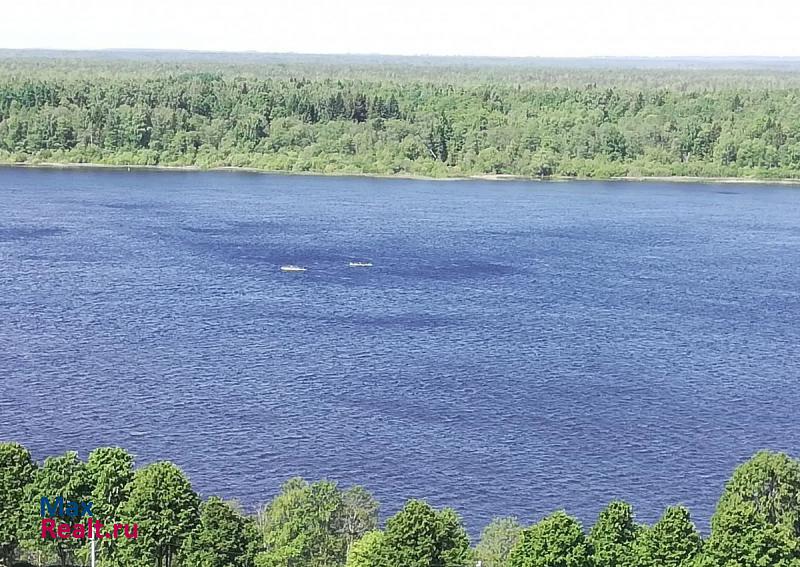 Кировское городское поселение, Набережная улица, 5 Кировск квартира