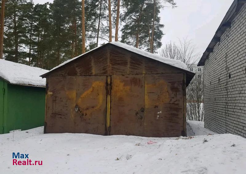 купить гараж Городищи муниципальное образование Посёлок Городищи, посёлок городского типа Городищи