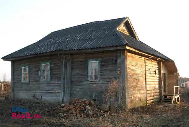 купить частный дом Оленино деревня Требески