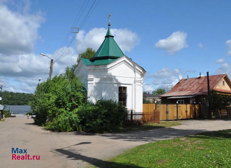 купить частный дом Плес Плёс, Варваринская улица, 3