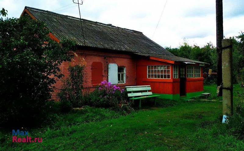 купить частный дом Старожилово село Большие Поляны, Заречная улица