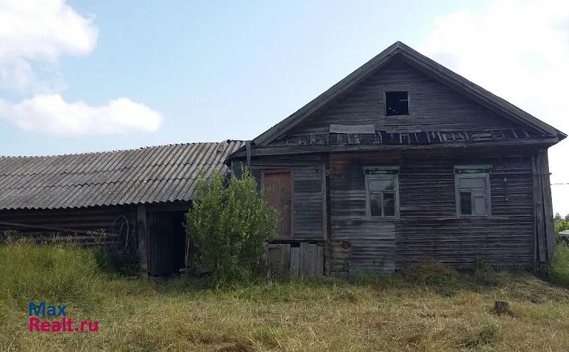 купить частный дом Хвойная Хвойнинский район