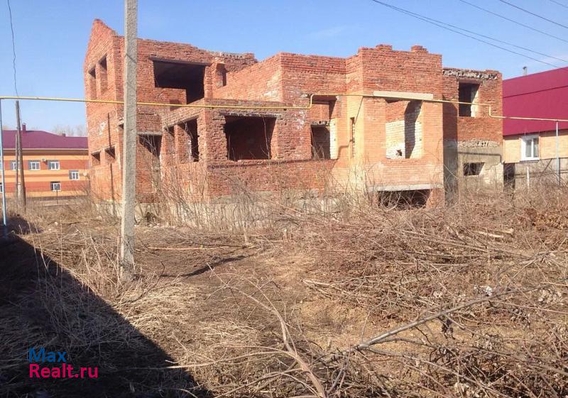 купить частный дом Александро-Невский поселок городского типа Александро-Невский, Южная улица, 10