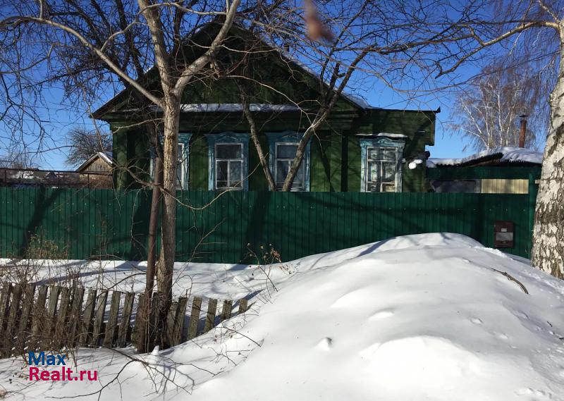 купить частный дом Старая Майна Старомайнский р-н, пос. городского типа Старая Майна, Ульяновская ул.