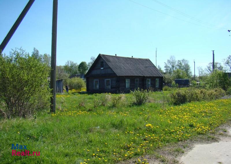 купить частный дом Бежаницы посёлок городского типа Бежаницы