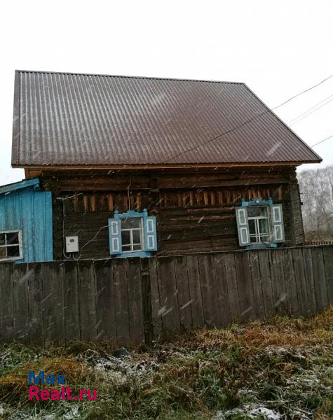 купить частный дом Залесово село Залесово, улица Розы Люксембург