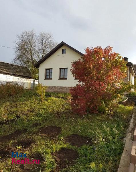 купить частный дом Усть-Кинельский село Алакаевка, Ленинская улица