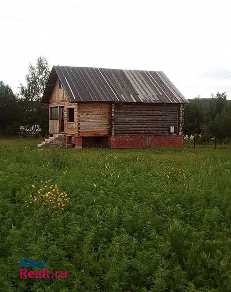 купить частный дом Усть-Кишерть деревня Фомичи, Новая улица