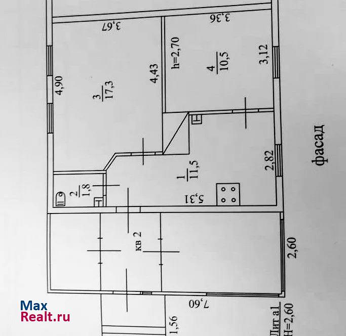 купить частный дом Михайловское село, Михайловский район