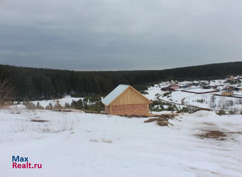 купить частный дом Арти посёлок городского типа Арти, Красногорская улица