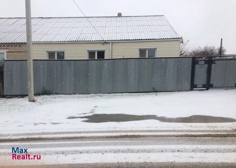 купить частный дом Летняя Ставка село Летняя Ставка, переулок Наумова