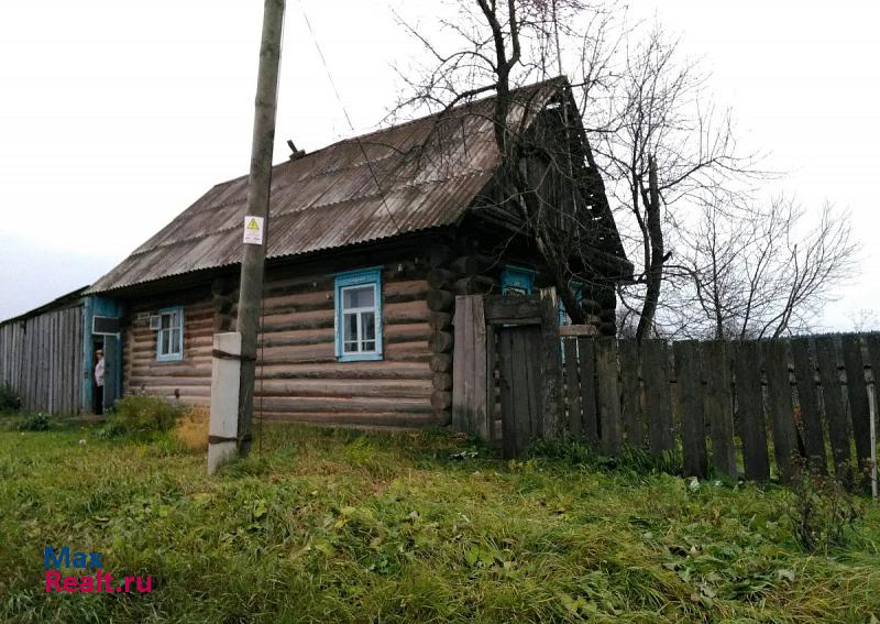 купить частный дом Кукуштан деревня Ерши, Кунгурский район, Центральная улица