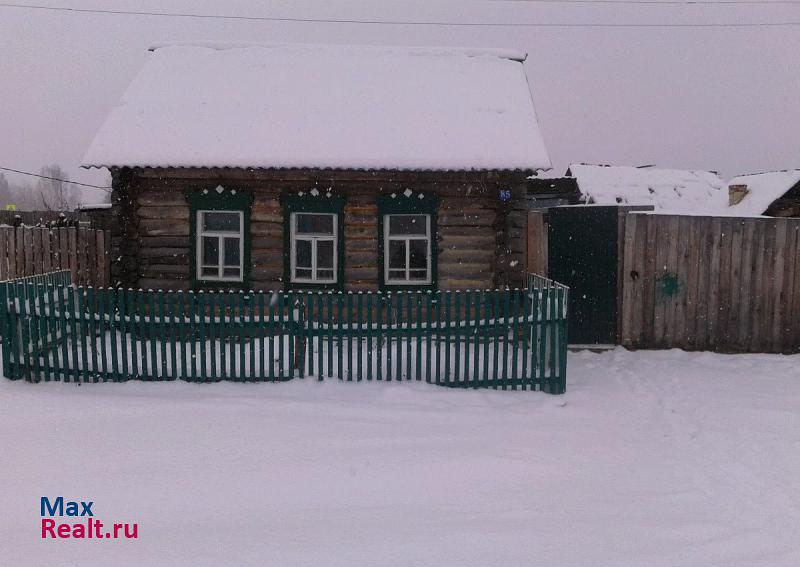 купить частный дом Большая Мурта село Таловка