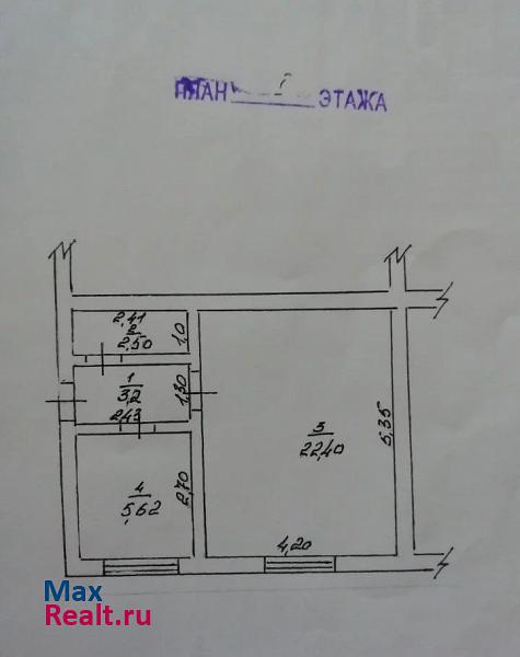 Краснобаковский район Красные Баки квартира