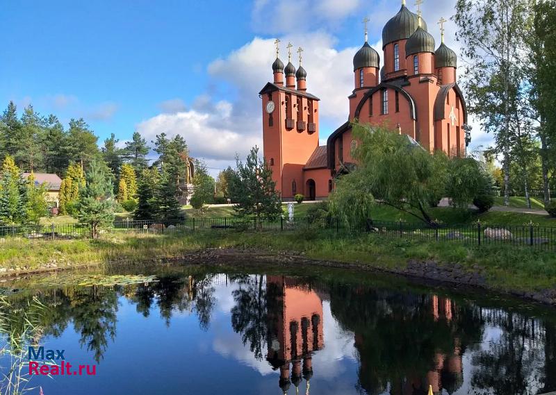 Всеволожский район, Токсовское городское поселение, Кавголовский лесопарк Токсово квартира