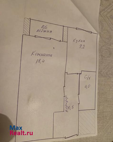 посёлок городского типа Токсово, Школьный переулок, 10 Токсово квартира