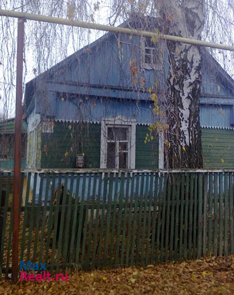 купить частный дом Ржакса посёлок городского типа Ржакса