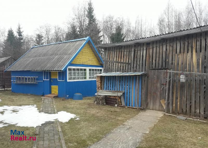 купить частный дом Любытино Любытинский р-н, пос. городского типа Любытино, Новая ул., 9