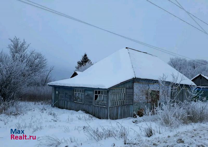 купить частный дом Сапожок село Морозовы Борки