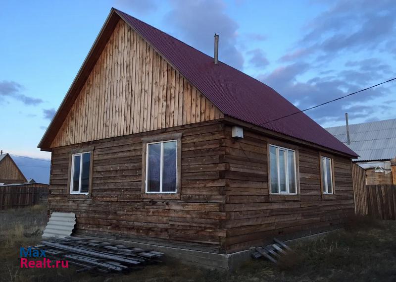 купить частный дом Иволгинск ул ДНТ Улаалзай Клюквенная