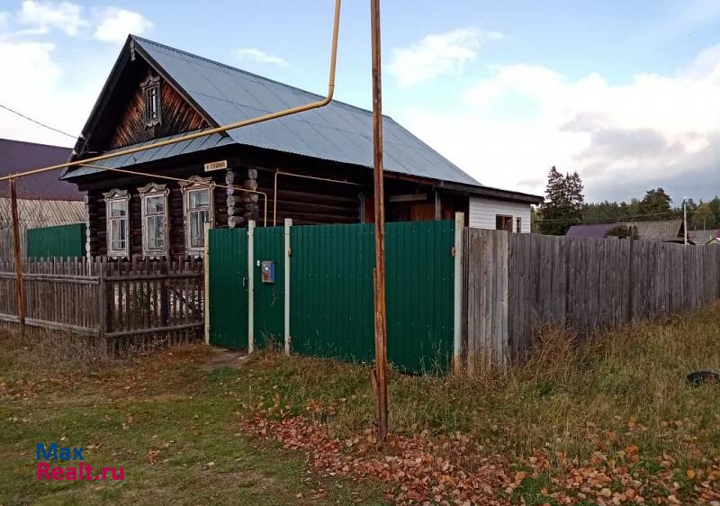 купить частный дом Красногорский городское поселение Красногорский, посёлок городского типа Красногорский, Сплавная улица, 45