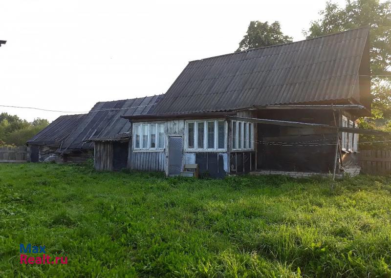 купить частный дом Оленино деревня Ладыгино