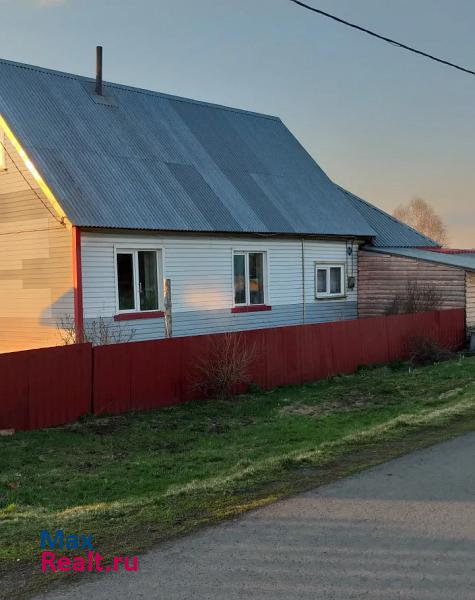 купить частный дом Крапивинский поселок городского типа, Крапивинский район