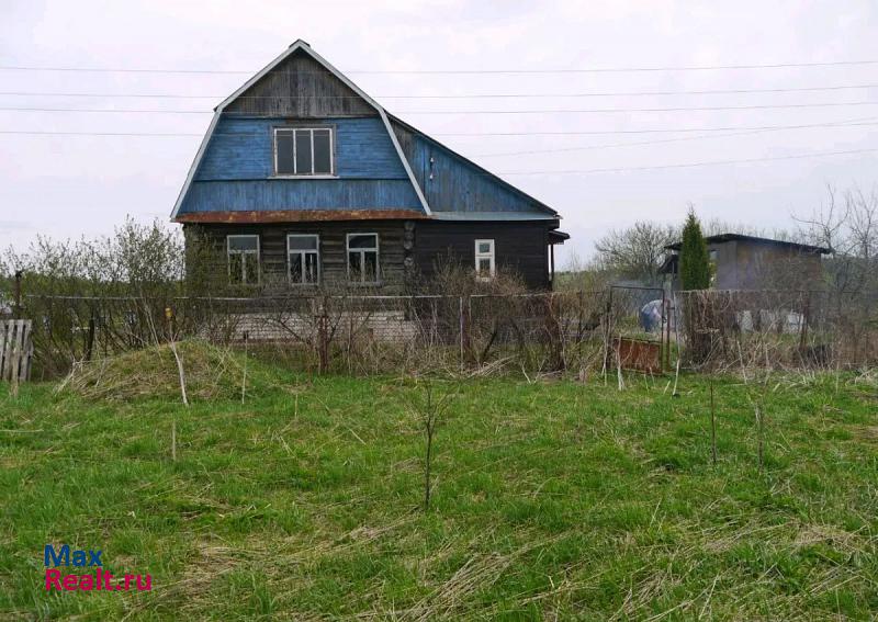 купить частный дом Балакирево Александровский район, деревня Копылиха