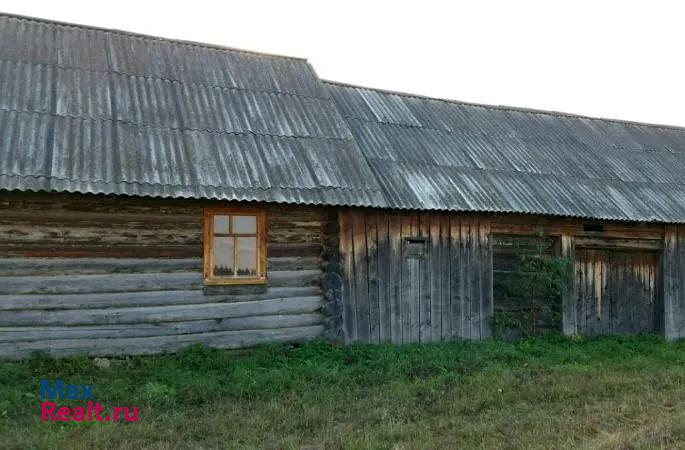 купить частный дом Усть-Кишерть деревня Тимино